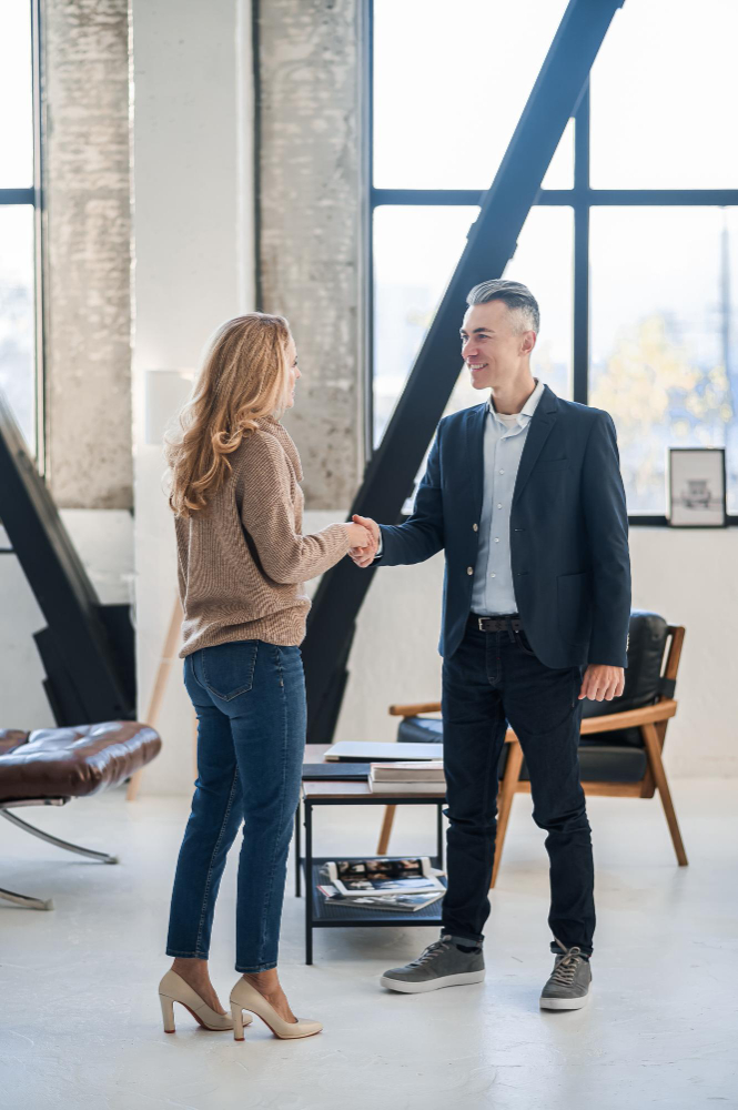 W wyborze modelu biznesowego istotny jest klient.